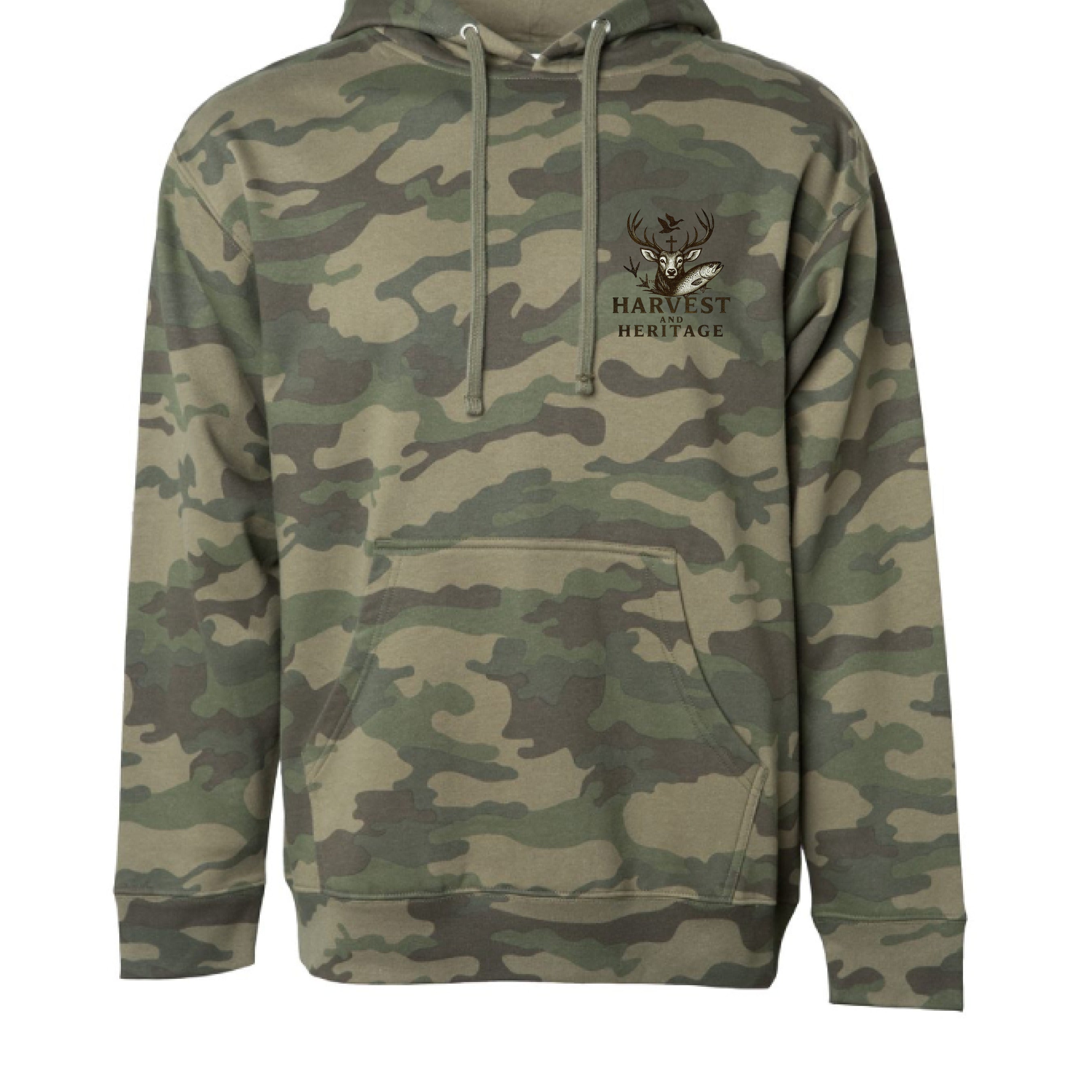 Forest Camo - FRONT