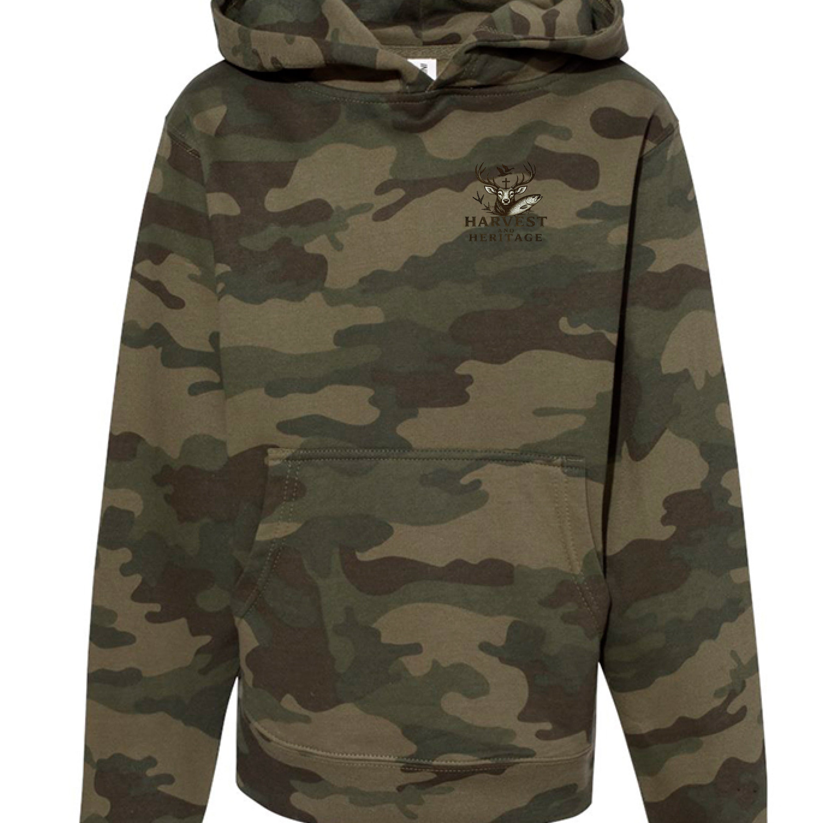 Forest Camo - FRONT