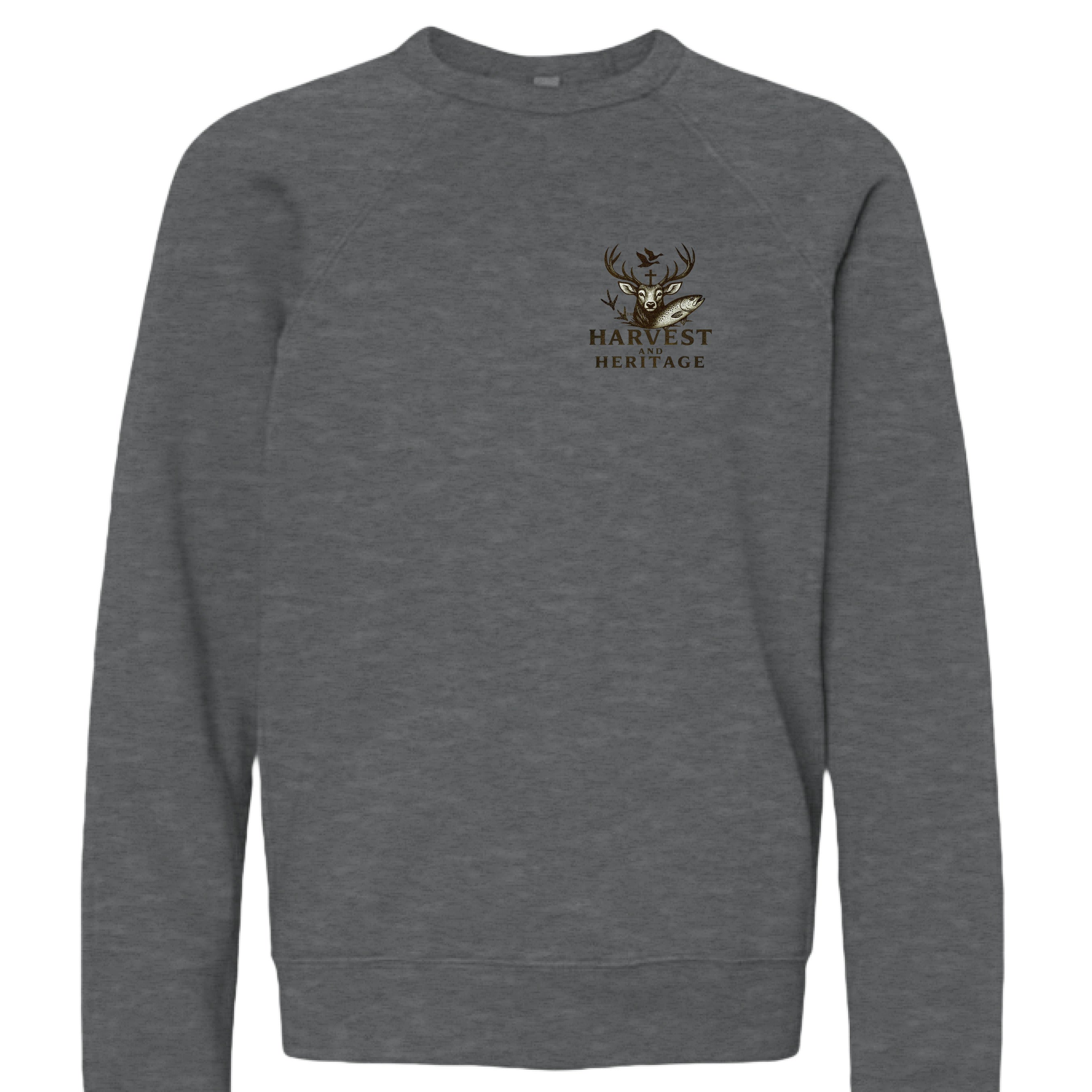 DEEP HEATHER - FRONT