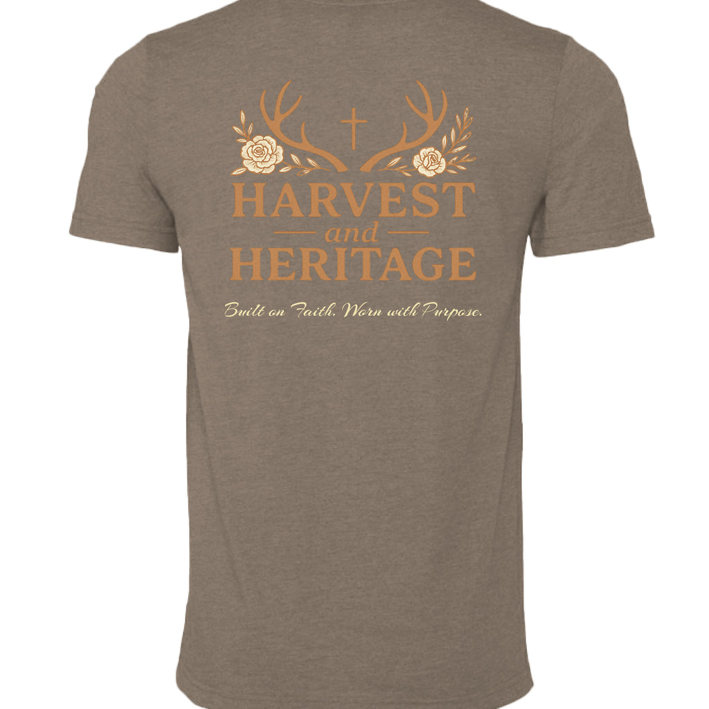 HEATHER BROWN - BACK