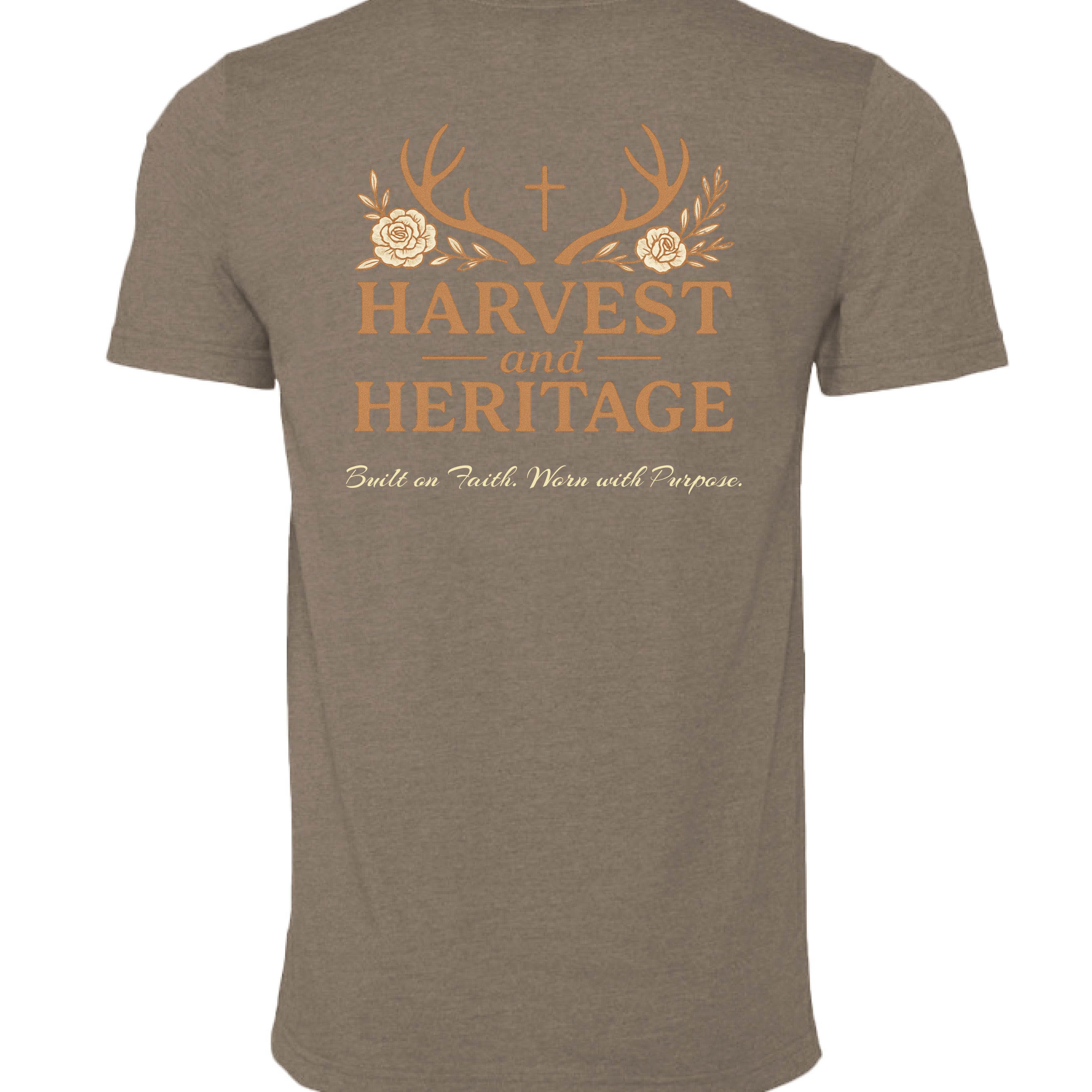 HEATHER BROWN - BACK