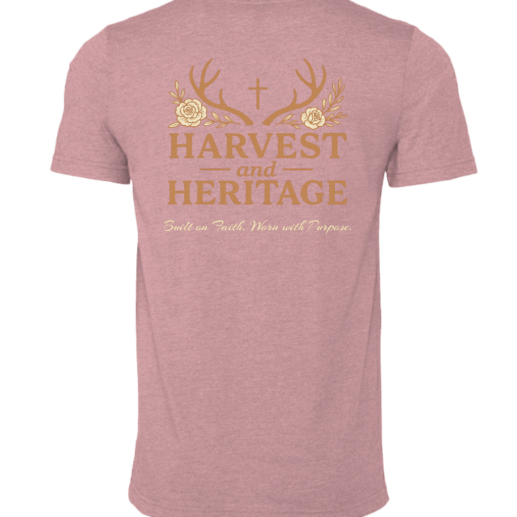 HEATHER ORCHID - BACK