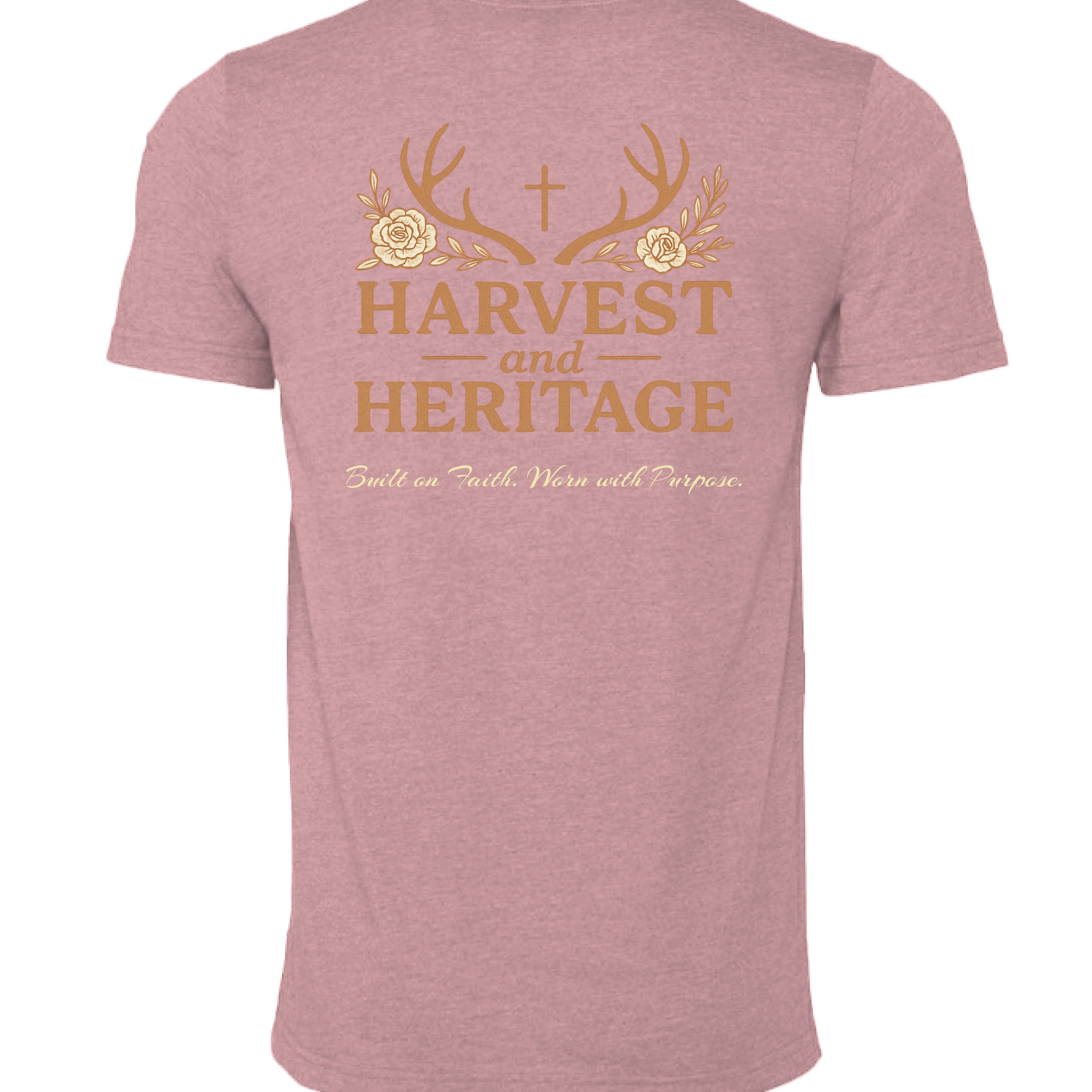 HEATHER ORCHID - BACK