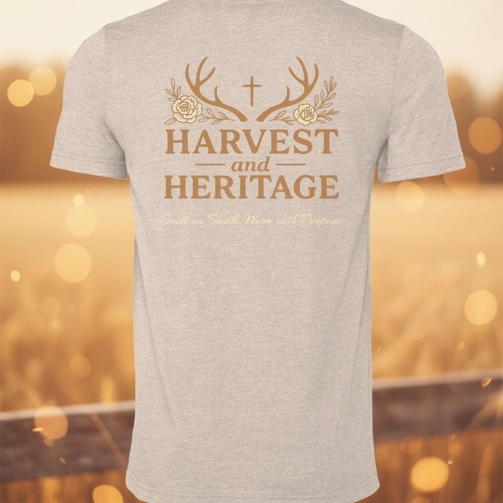 HTHR PRISM PEACH - BACK