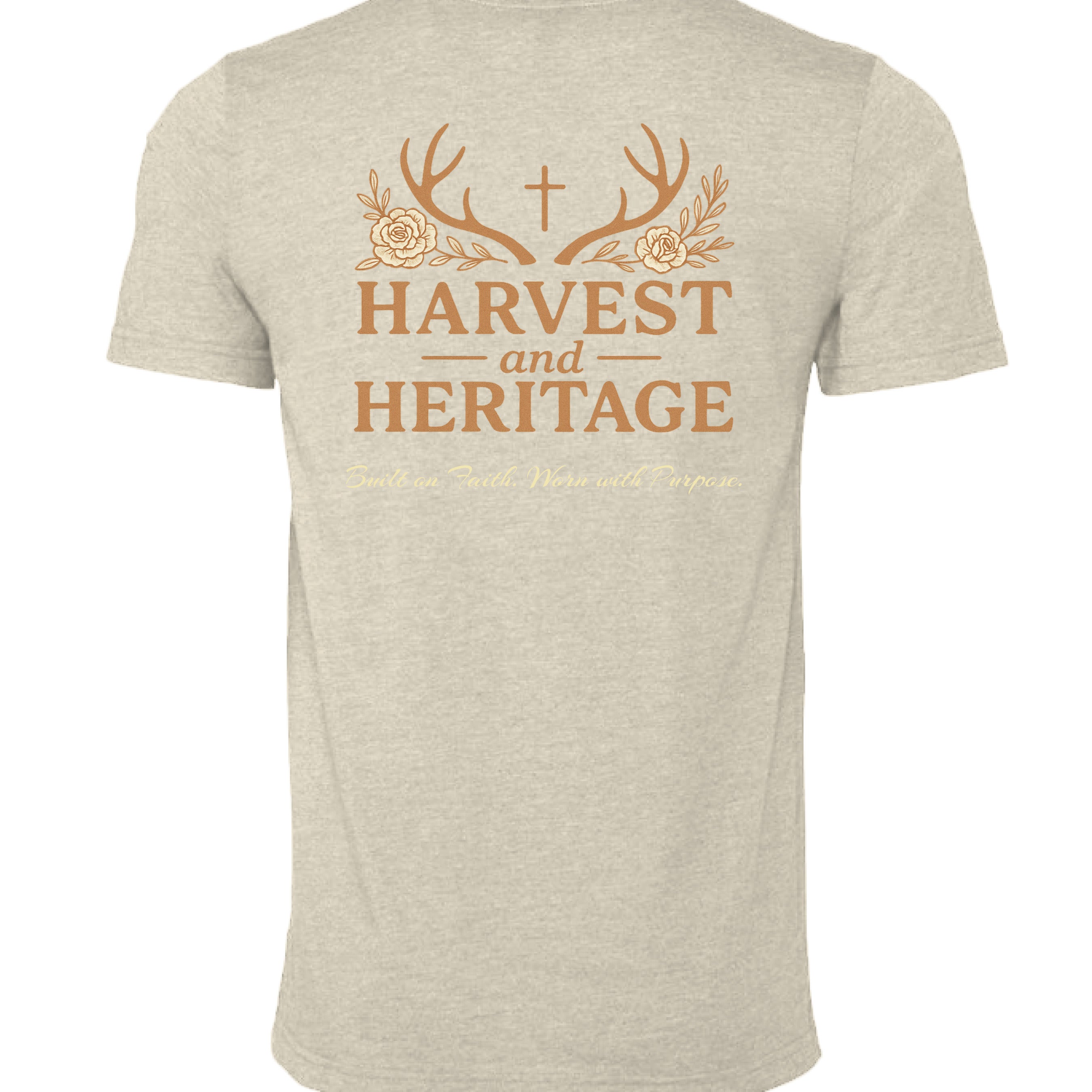 HEATHER STONE - BACK