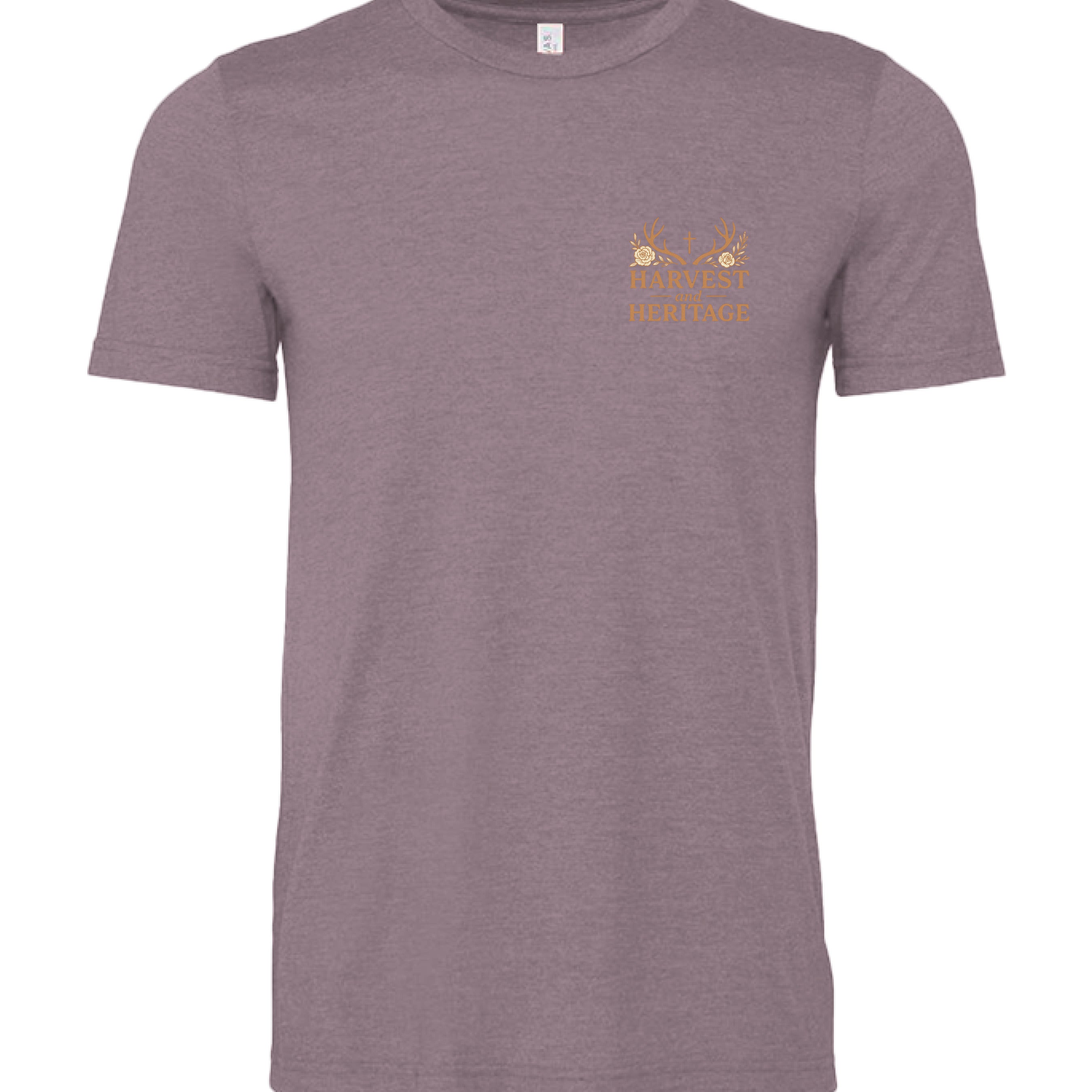 HEATHER PURPLE - FRONT