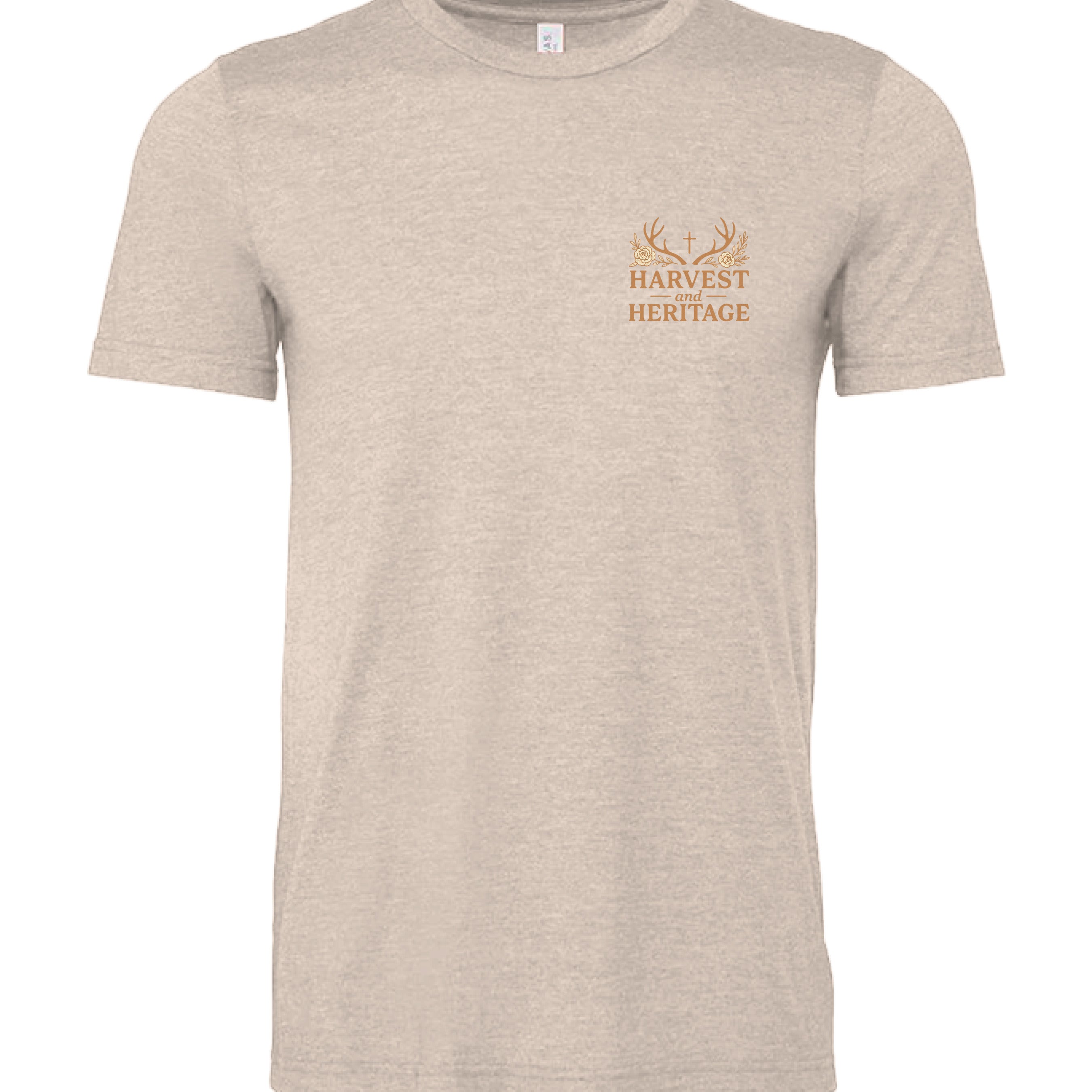 HTHR PRISM PEACH - FRONT