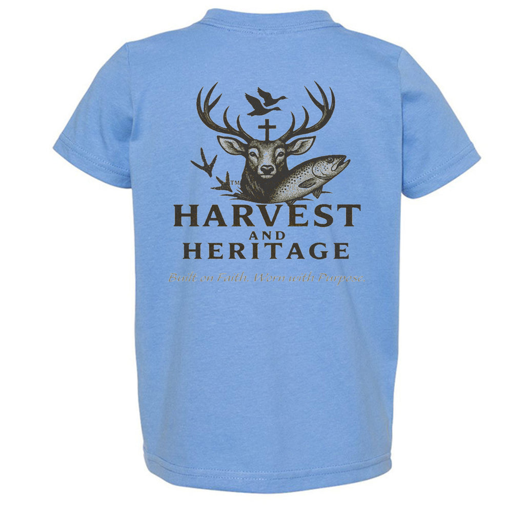 Carolina Blue - BACK