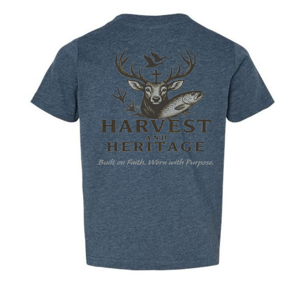 Vintage Denim - BACK