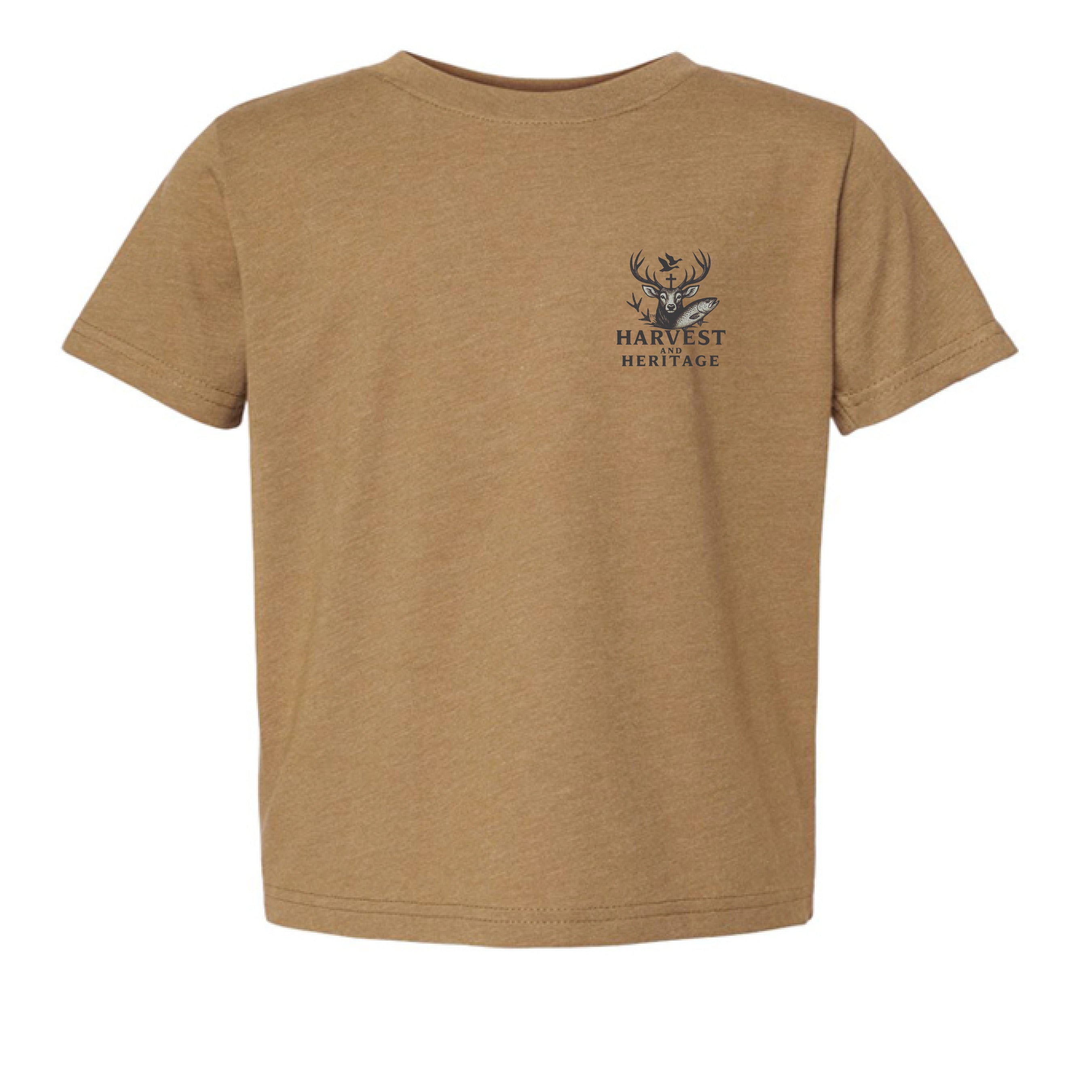 Vintage Coyote Brown - FRONT