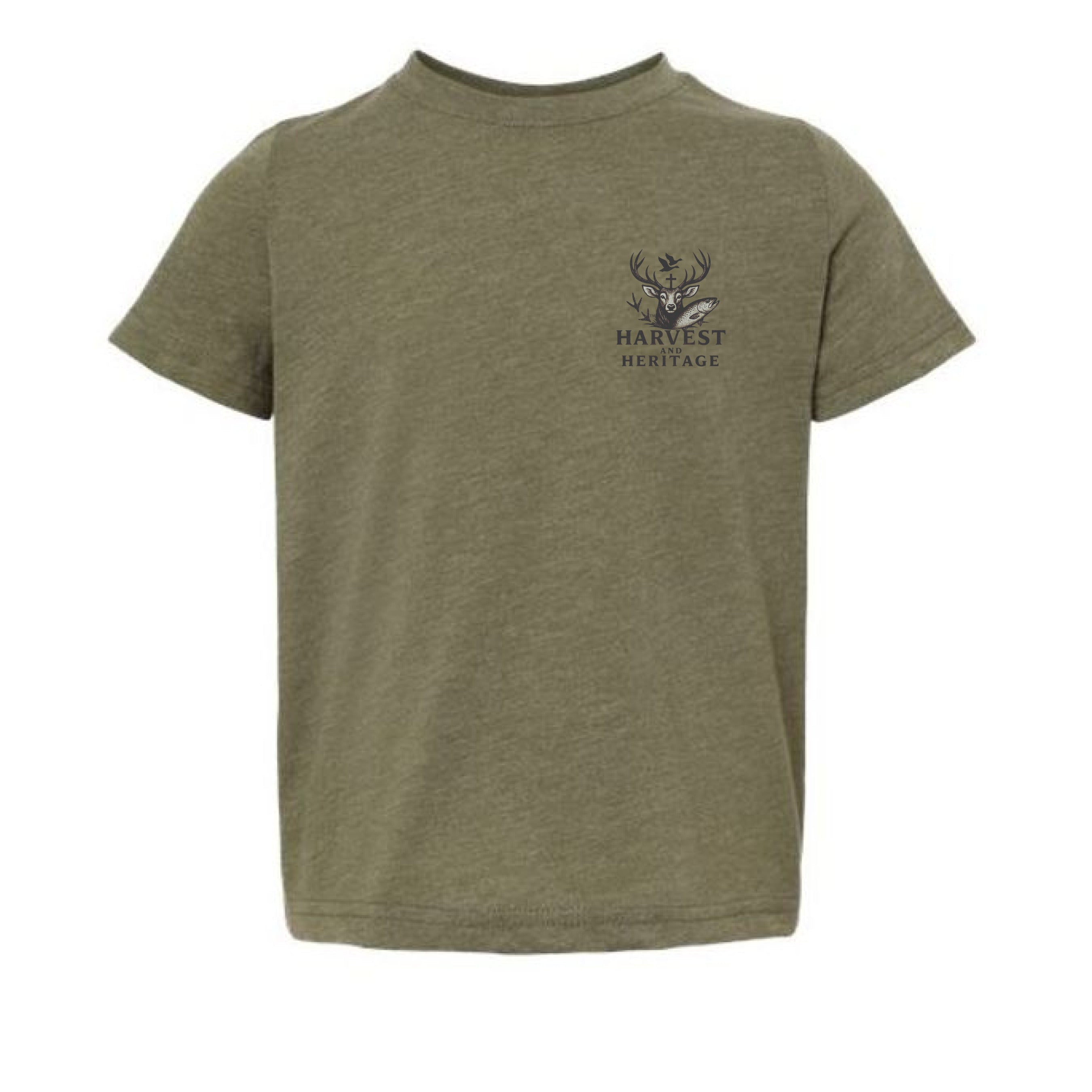 Vintage Military Green - FRONT