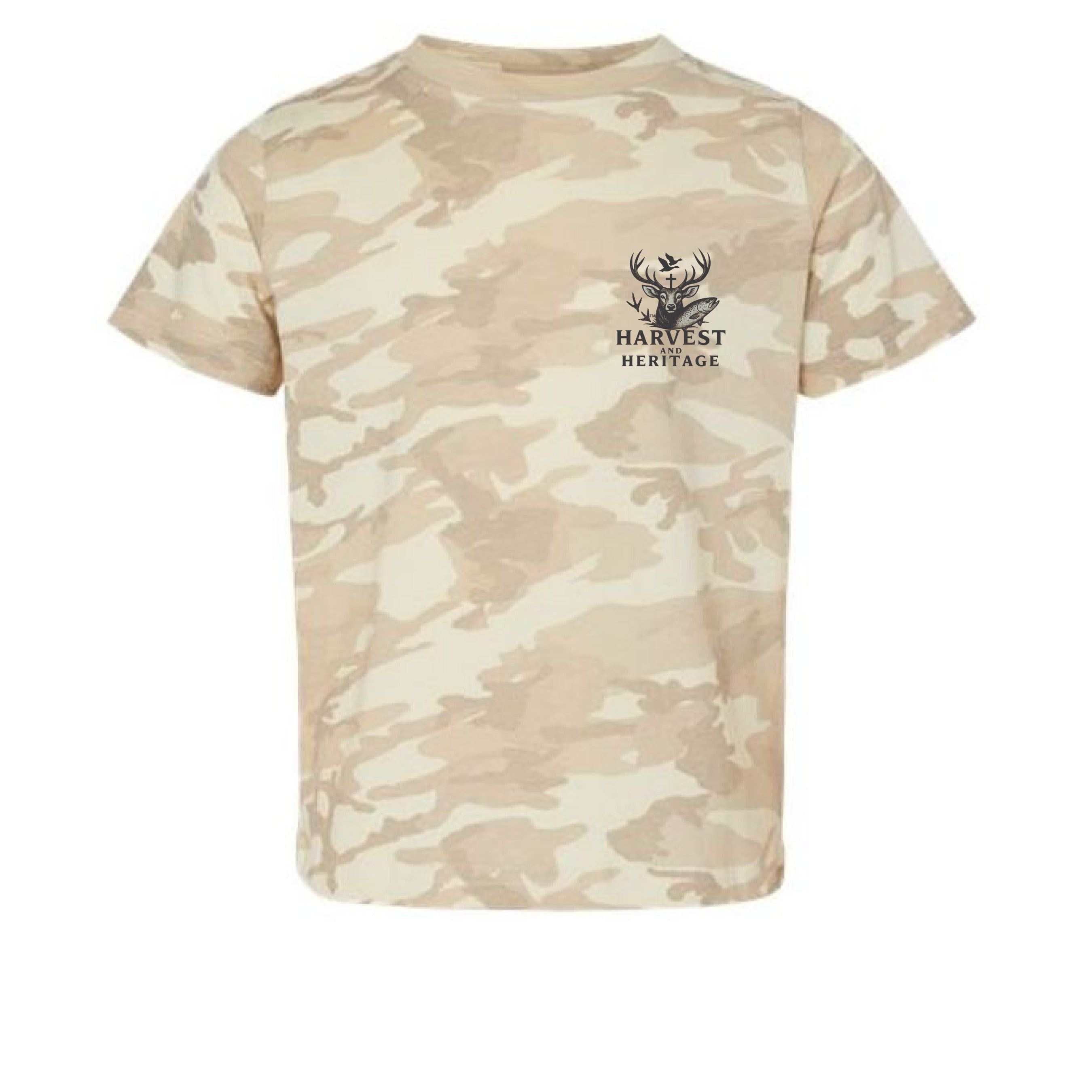 Natural Camo - FRONT