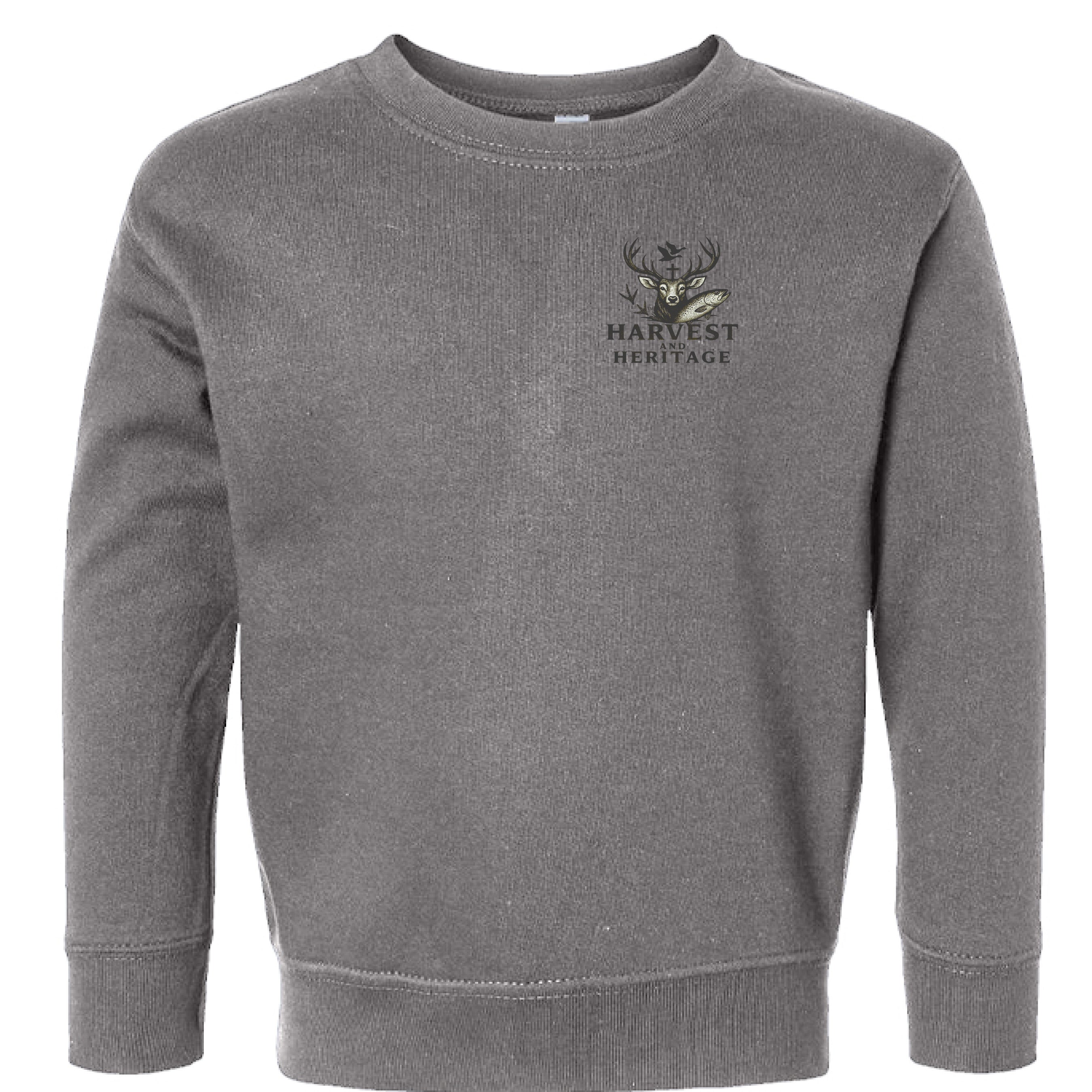 Granite Heather - FRONT