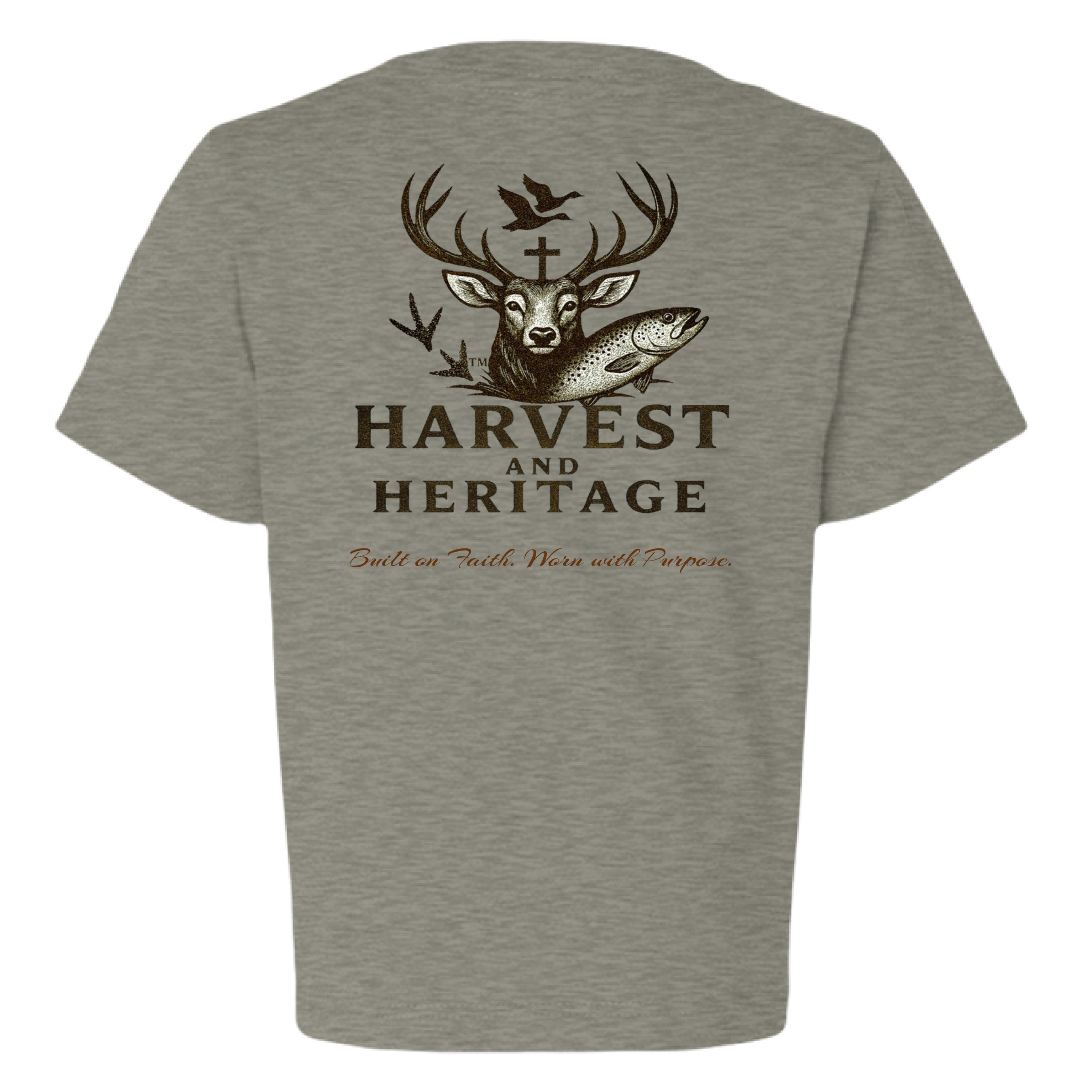 HEATHER STONE - BACK