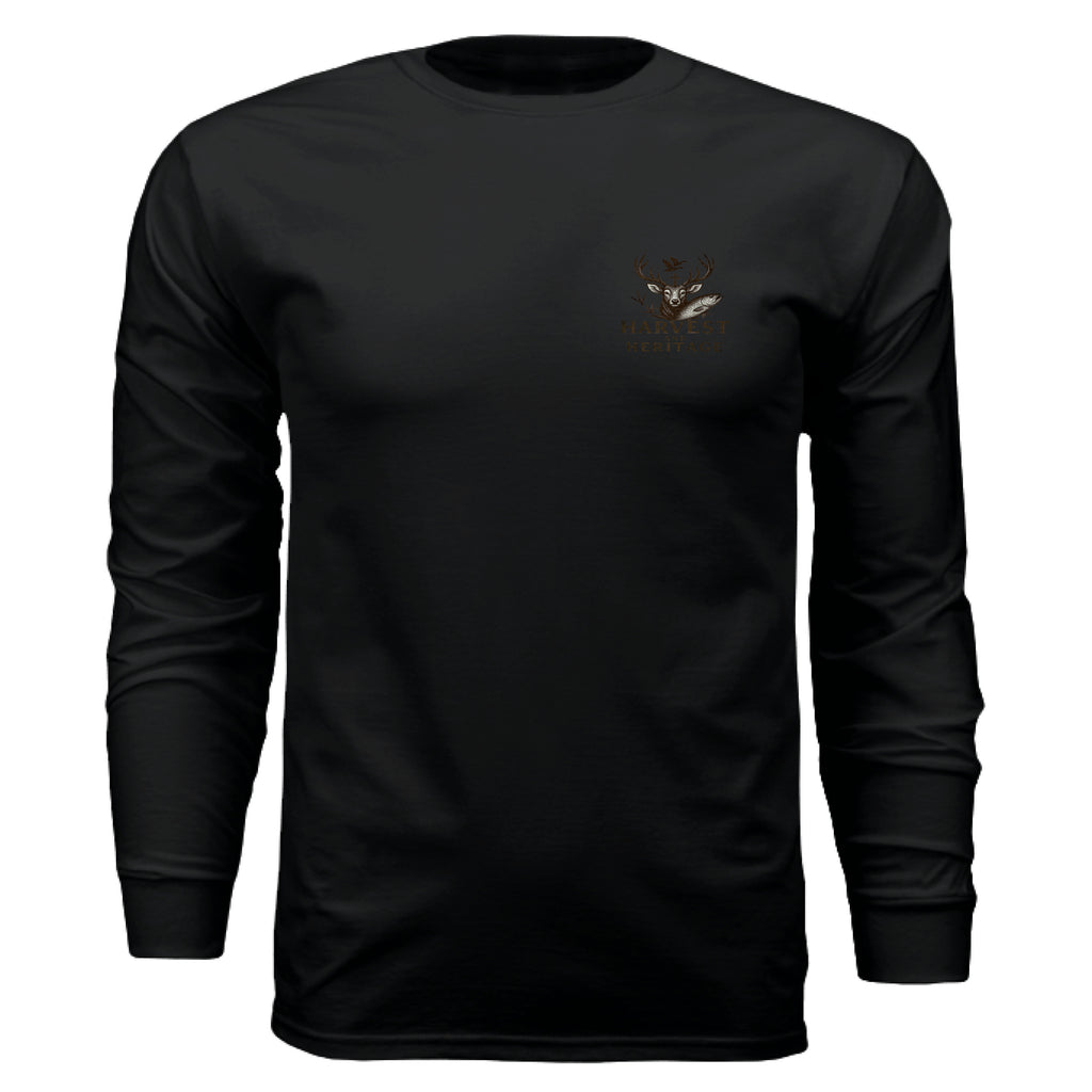 Vintage Black - FRONT