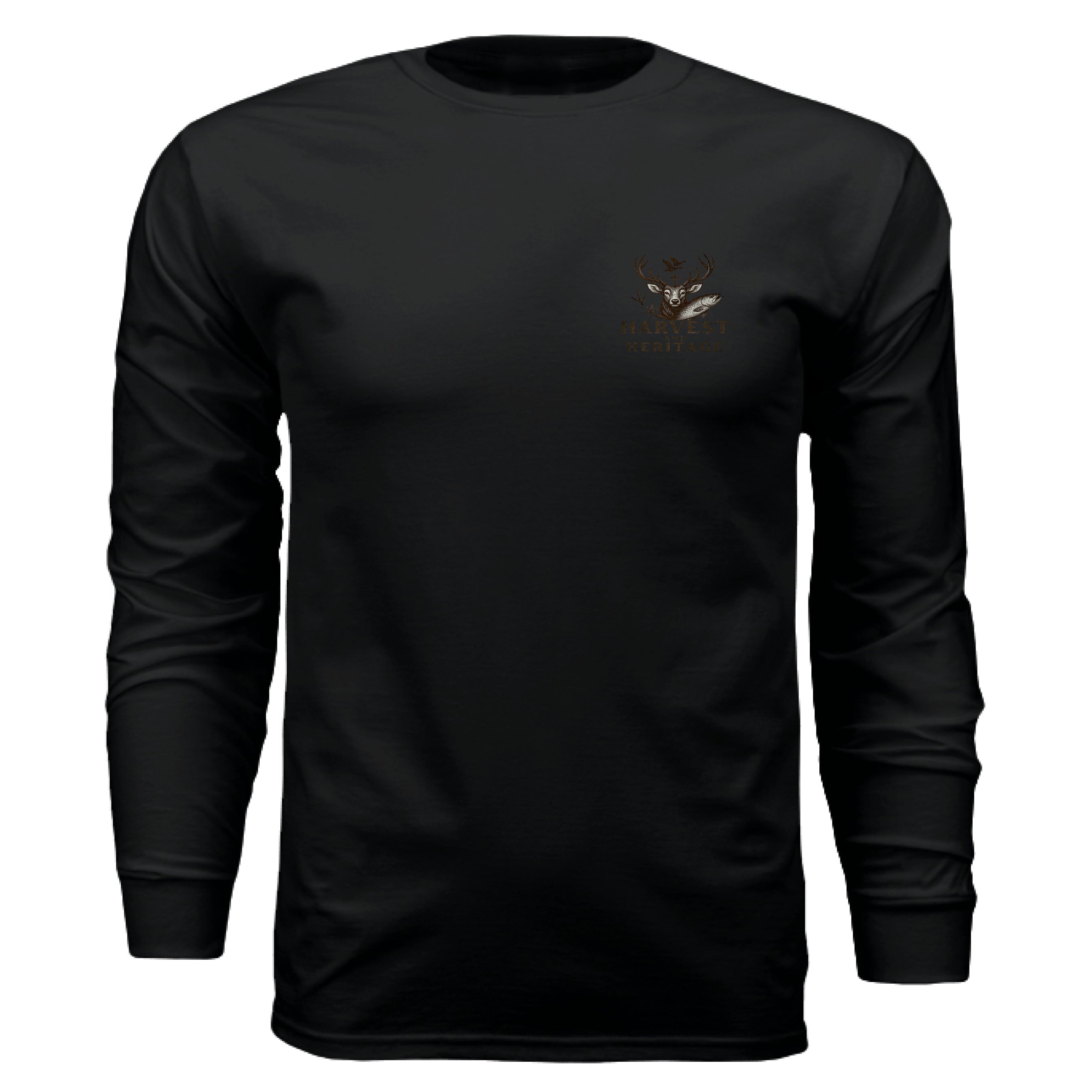 Vintage Black - FRONT