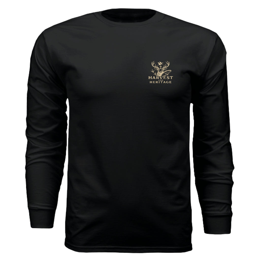 Vintage Black - FRONT