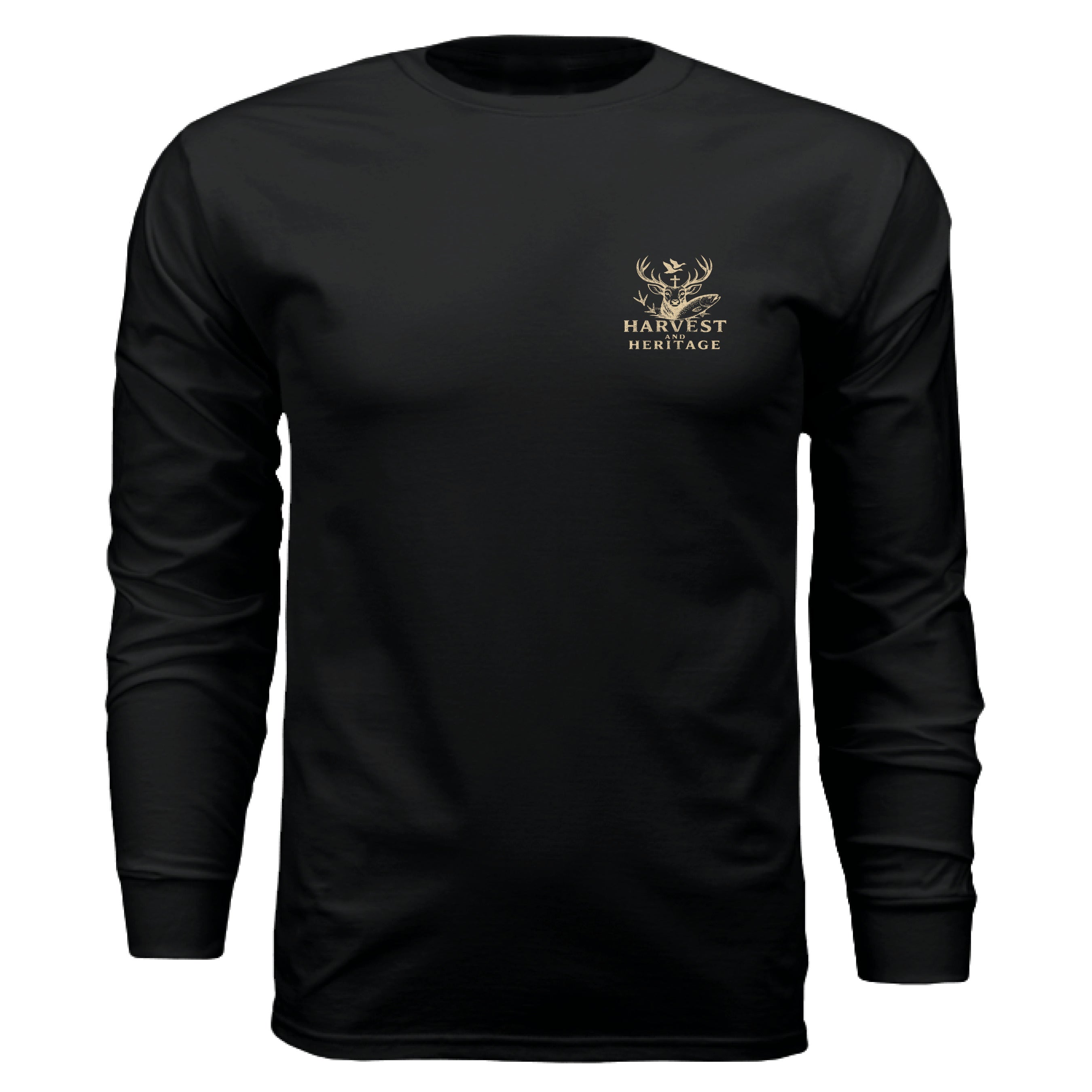 Vintage Black - FRONT