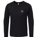 Solid Black Blend - FRONT
