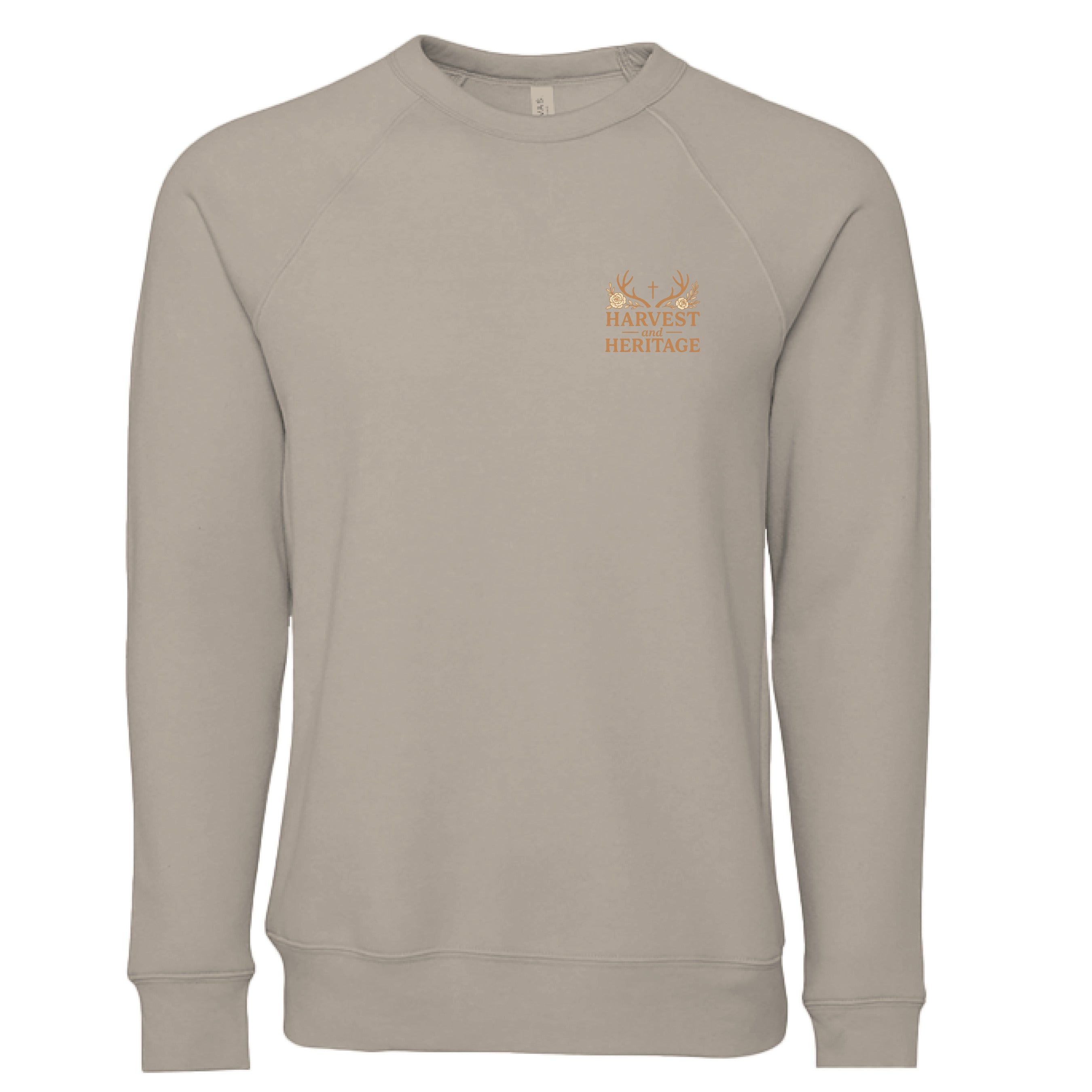 Heather Dust - FRONT