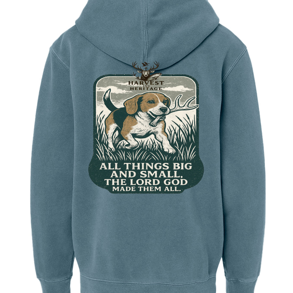 Pigment Slate Blue - BACK