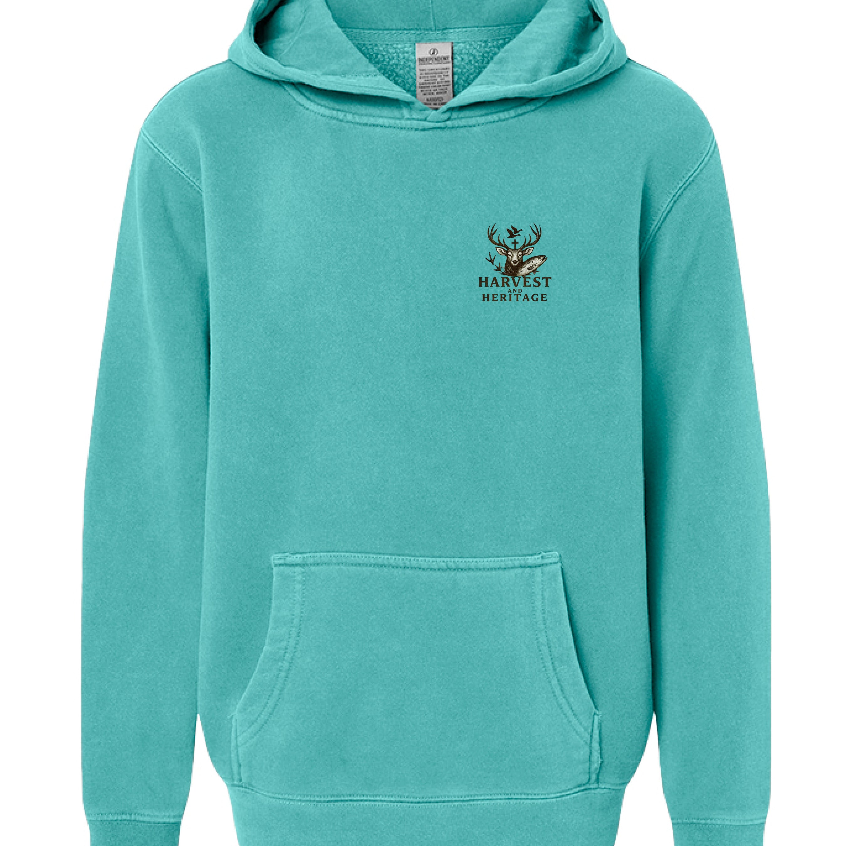 Pigment Mint - FRONT