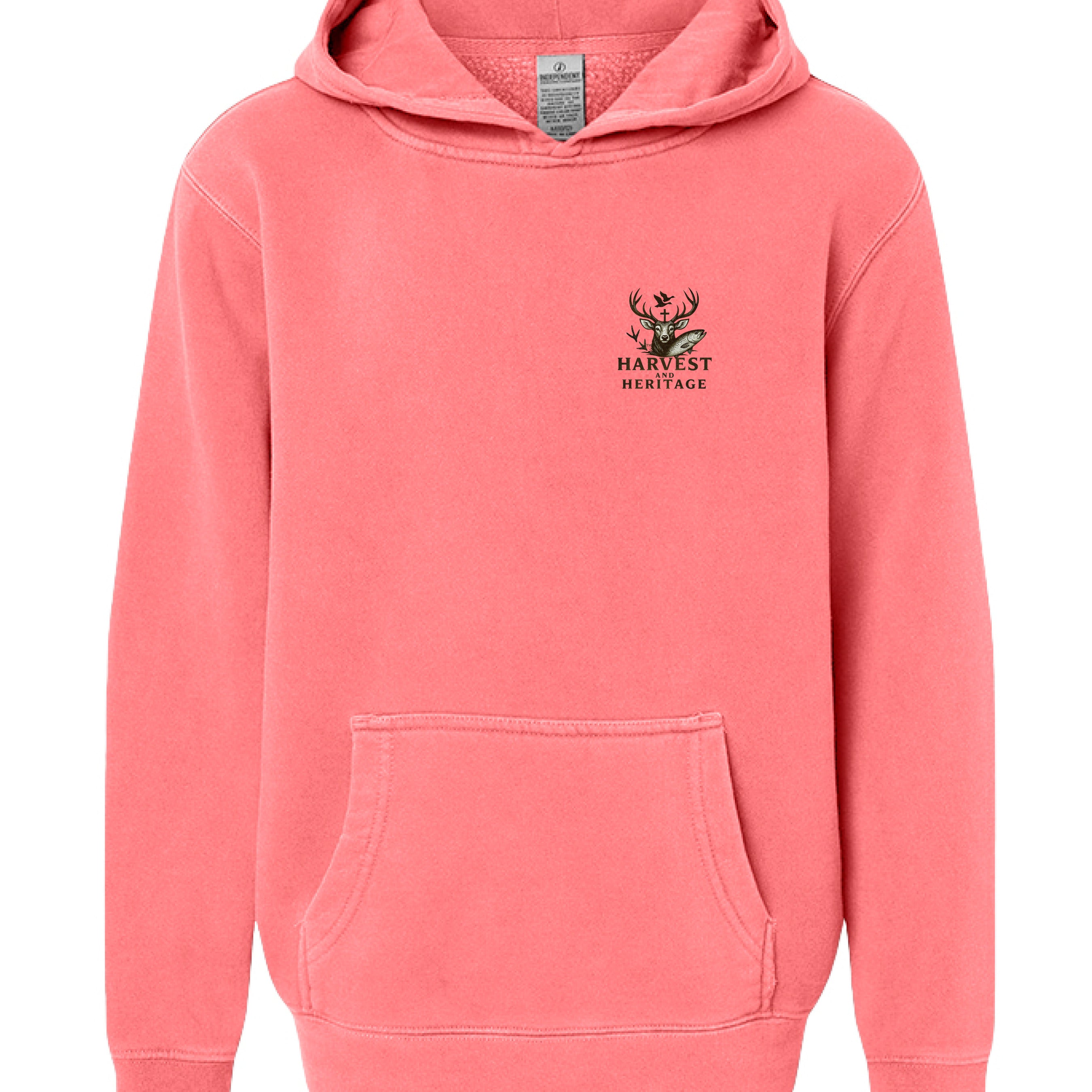 Pigment Pink - FRONT