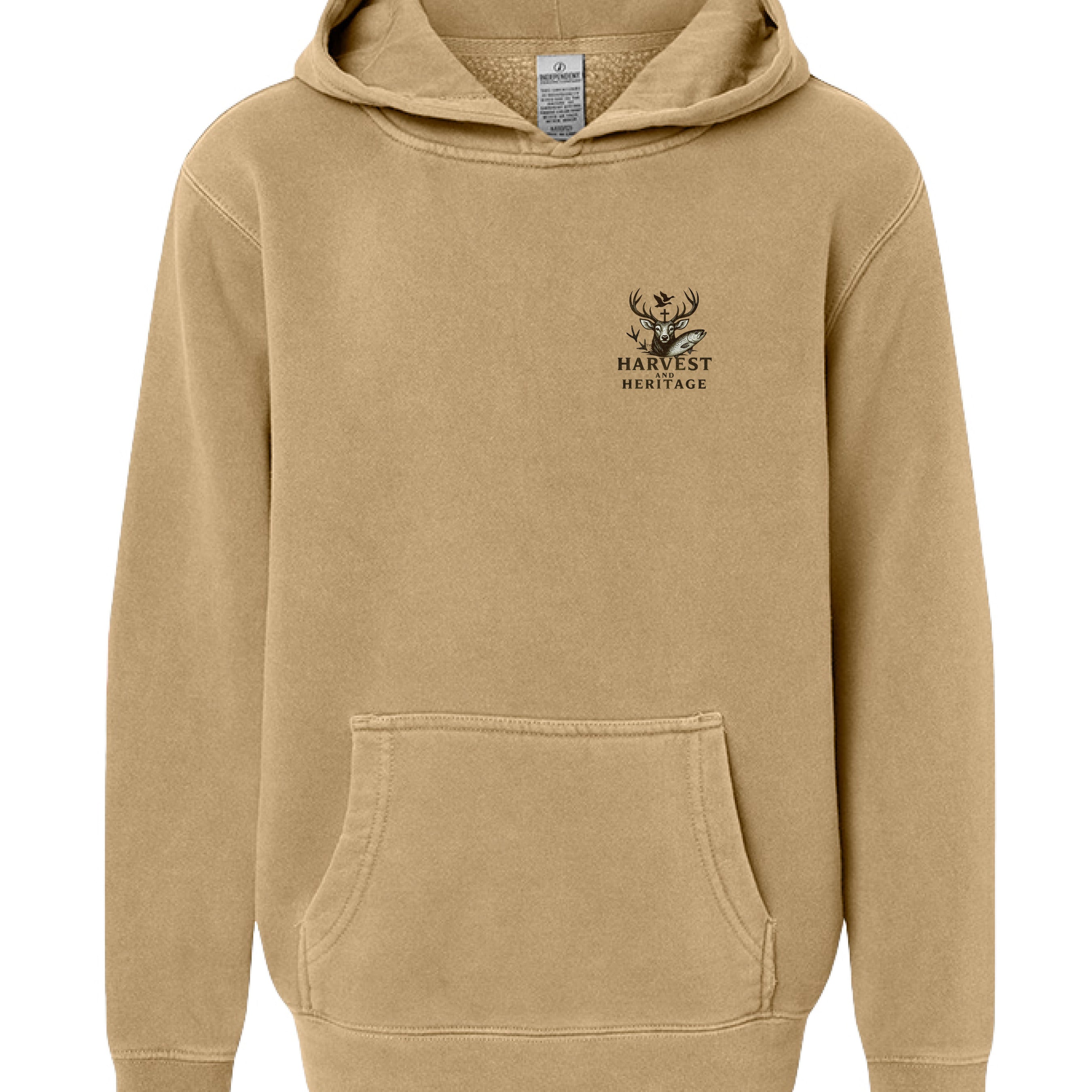 Pigment Sandstone - FRONT