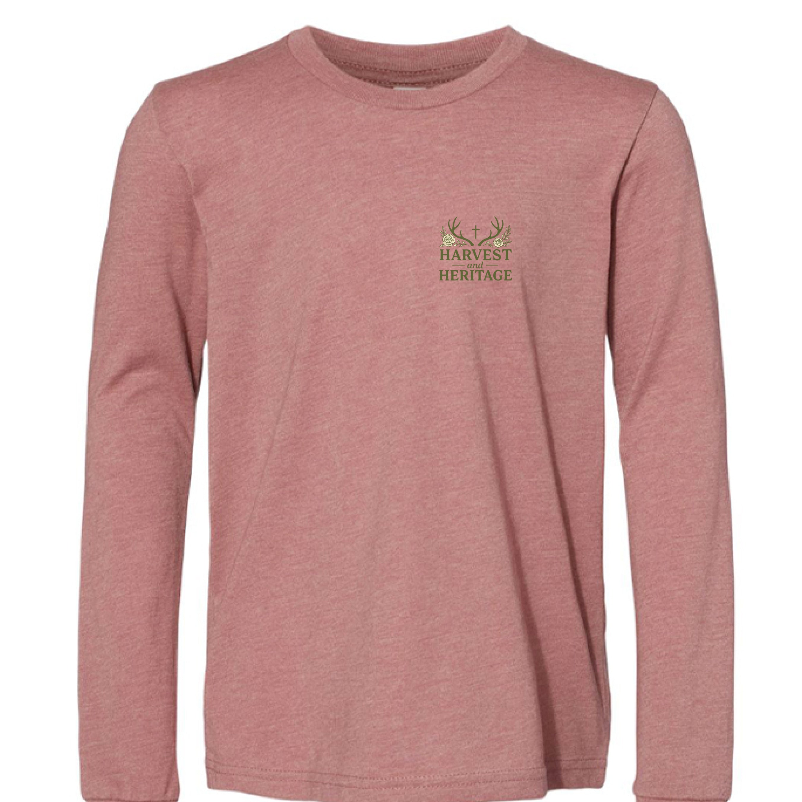 HEATHER MAUVE - FRONT