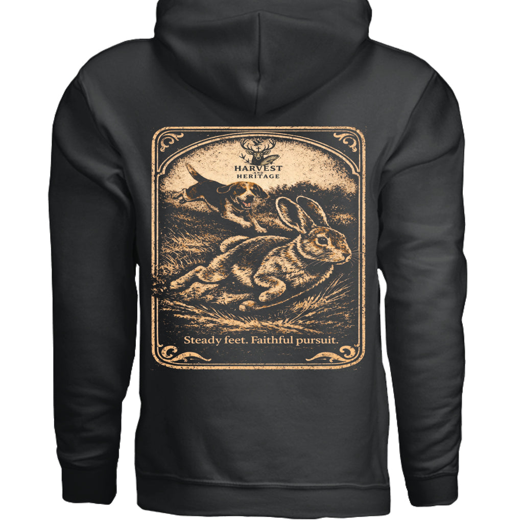 Rabbit Hunter Hoodie