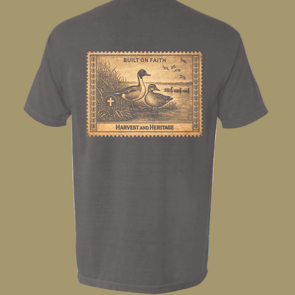 Duck Stamp Inspired SS