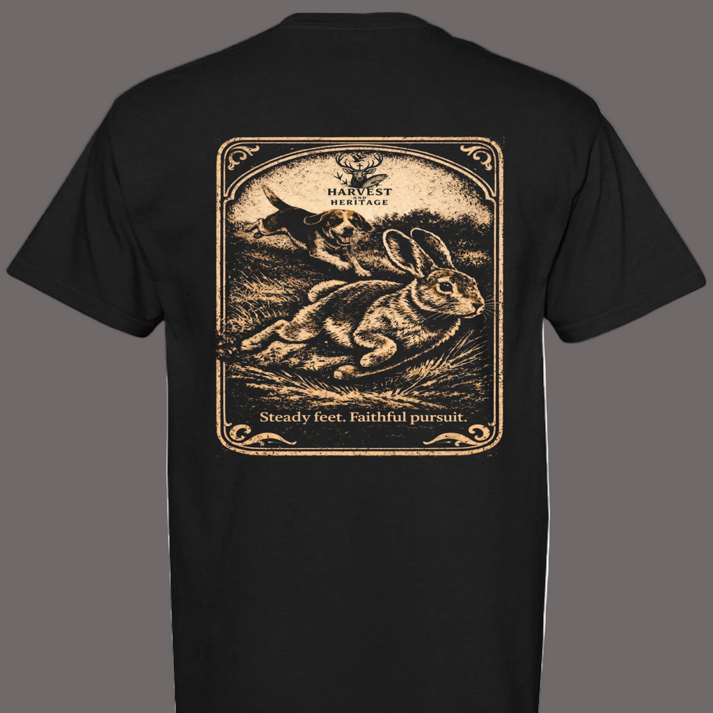 Rabbit Hunter Short Sleve